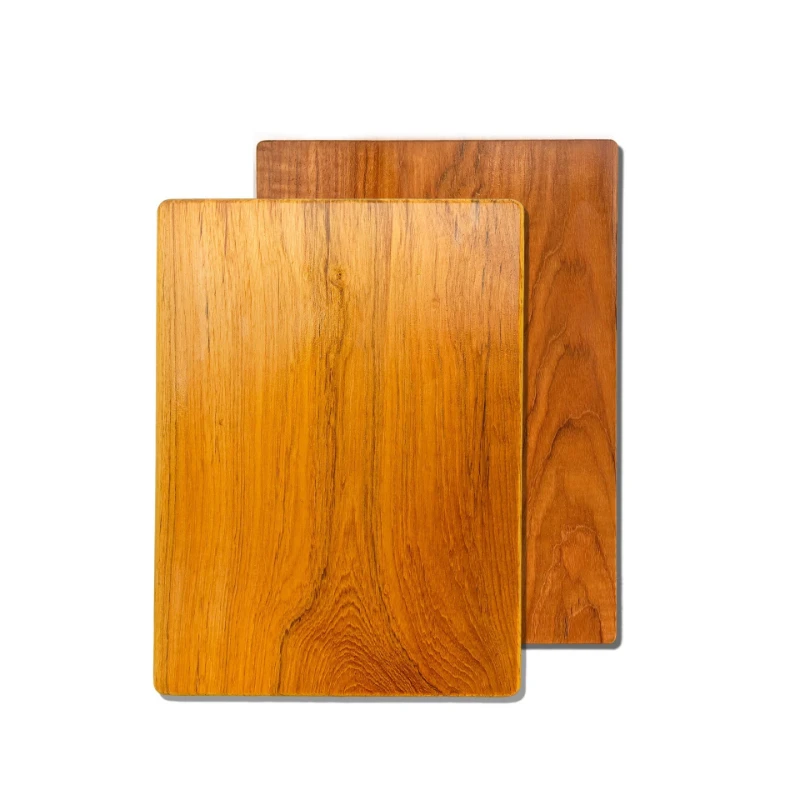 

Food grade teak cutting board mildew-proof and antibacterial household cutting board whole wood kitchen special chopping