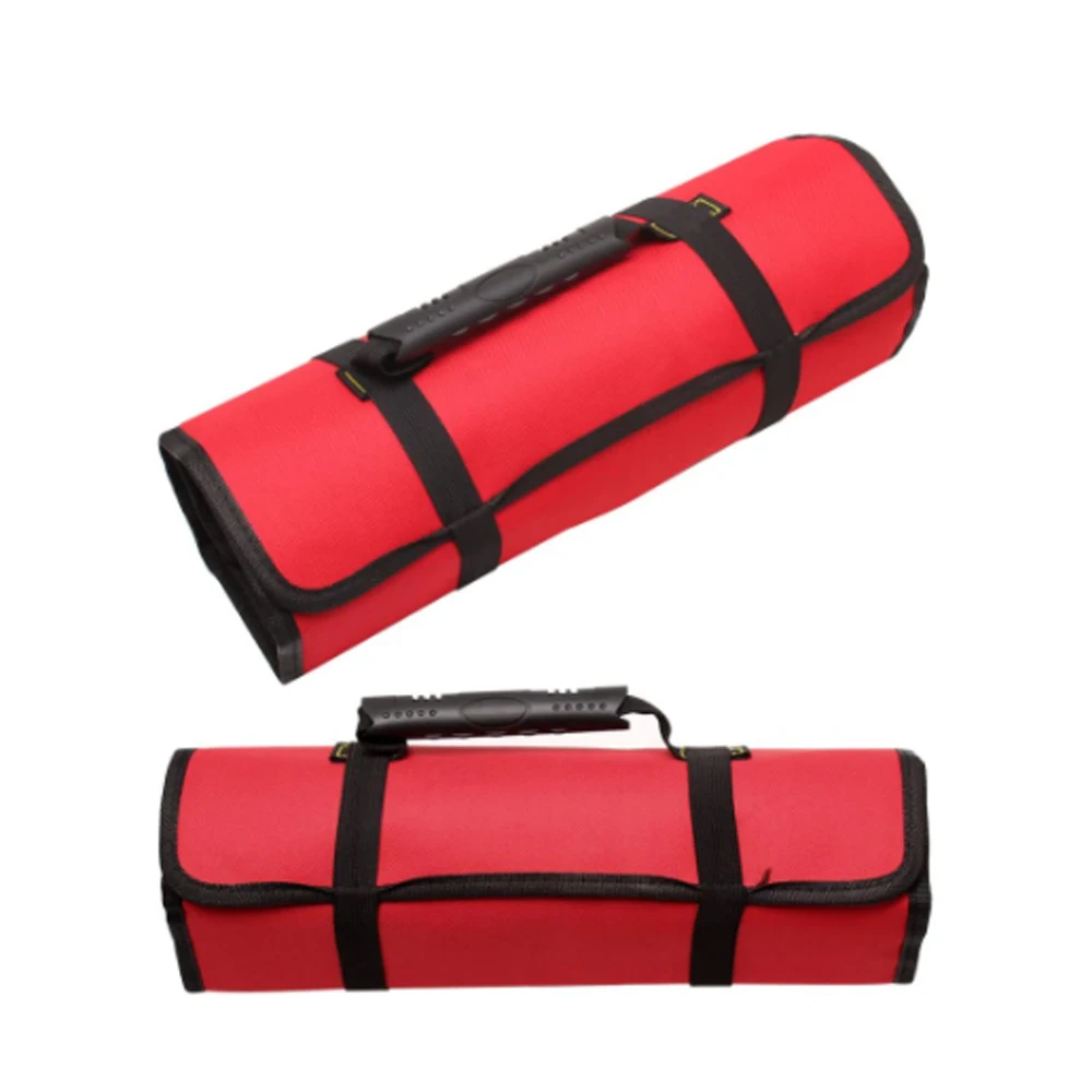 

Универсальная сумка для инструментов для мотоцикла, многофункциональная сумка-органайзер из оксфордской ткани, складная портативная сумка большой вместимости для BMW R1200GS