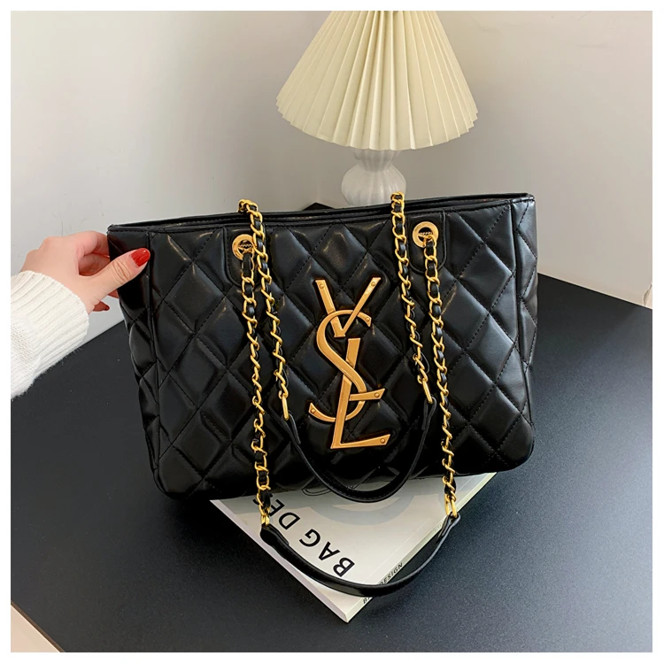 حقيبة كتف نسائية أنيقة مصممة من الجلد الفاخر حقيبة كروس راقية كلاسيكية