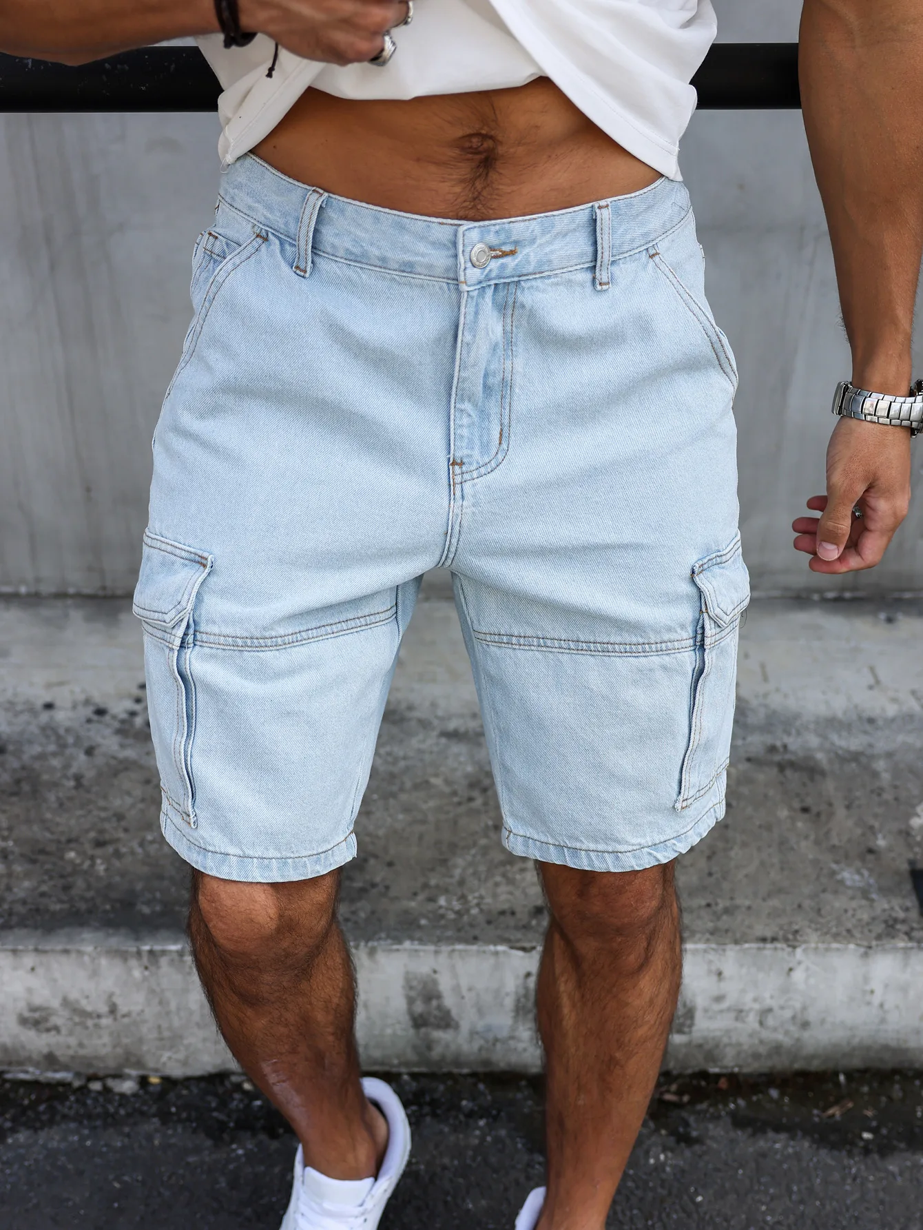 Thumbnail 4 - #3 Utility Cargo Shorts List of Top Picks