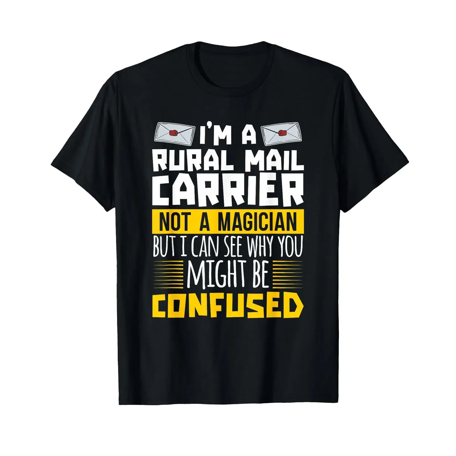 Postman Parcel Delivery Postler Courier Post T Shirt vintage Washed homme Soft Top For Everyday Wear streetwear Unisex Stylish