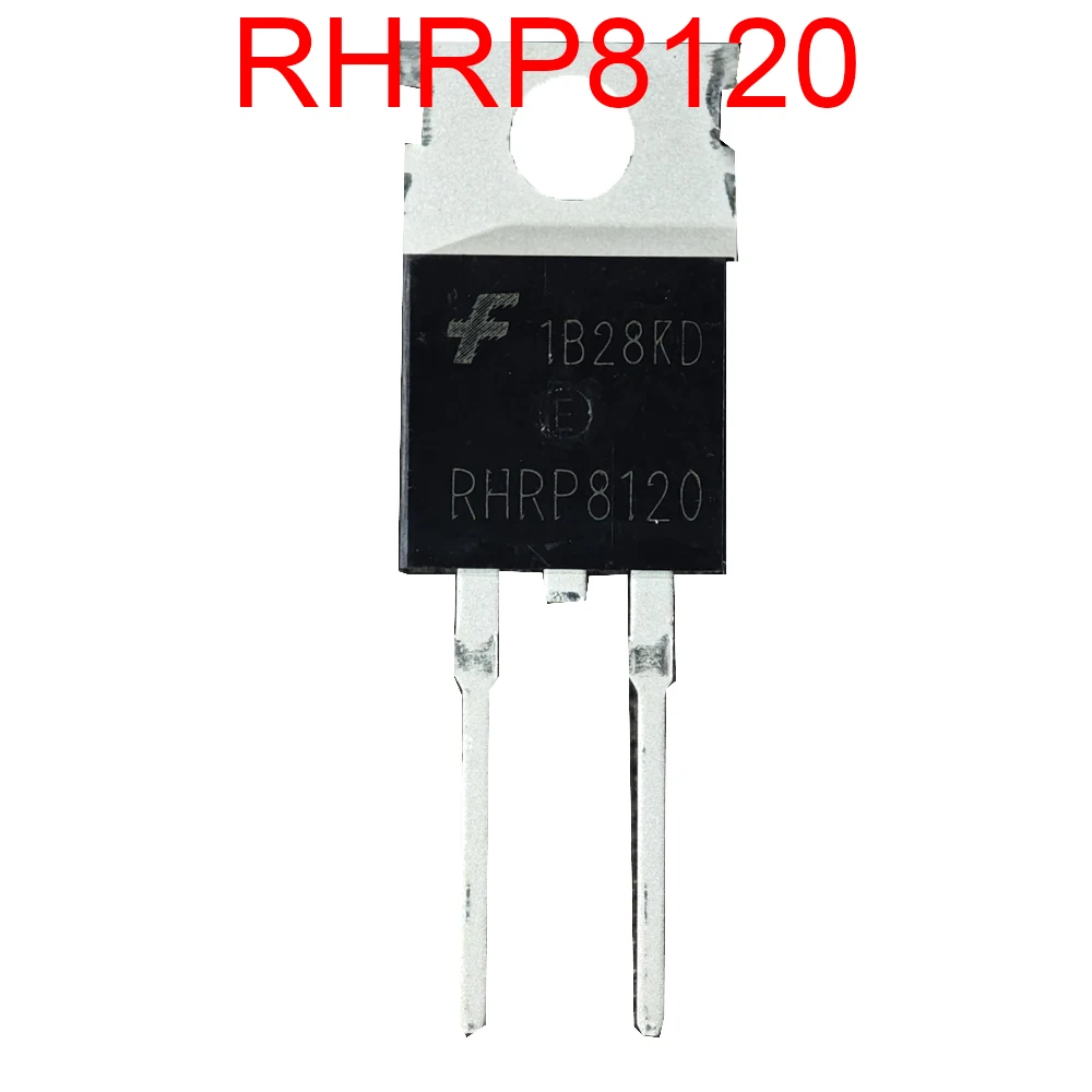 5pcs New and Original RHRP8120 TO-220 Fast TO-220 Fast Recovery Diode In Stock