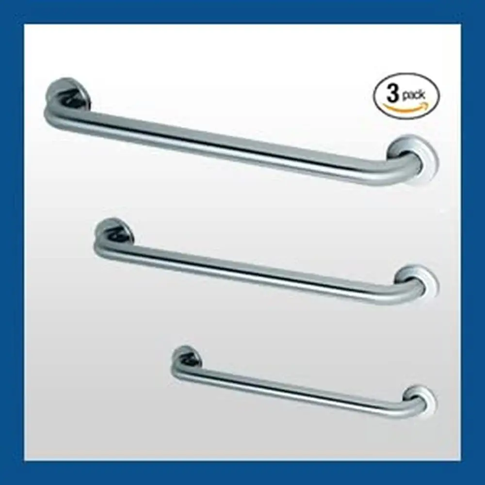 Commercial Grab Bar Bundle Pack 1.5