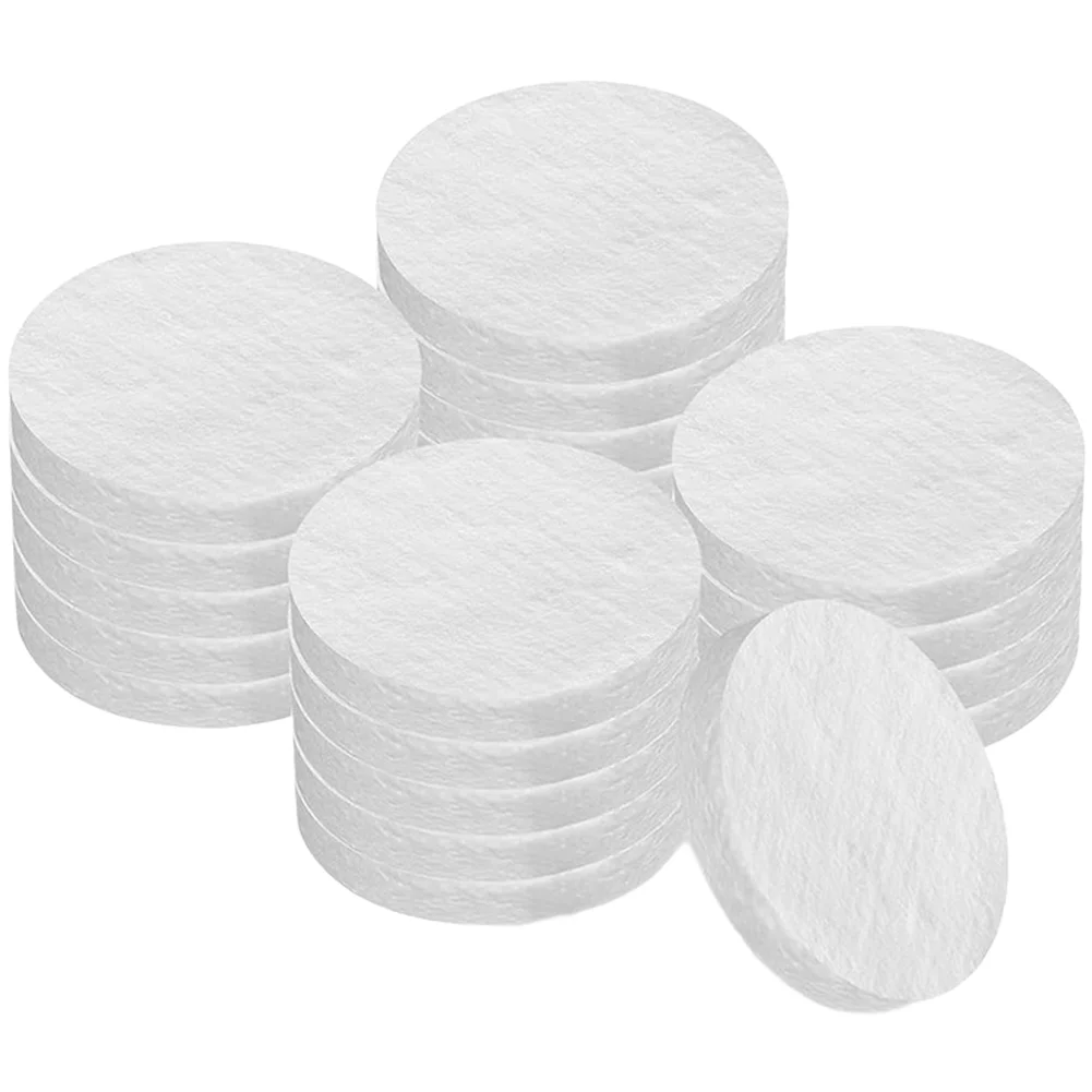 

Термостойкие шерстяные фитили (20 шт.) для небольших настольных очагов, 6x1 см, белые, для розжига, для использования в помещении