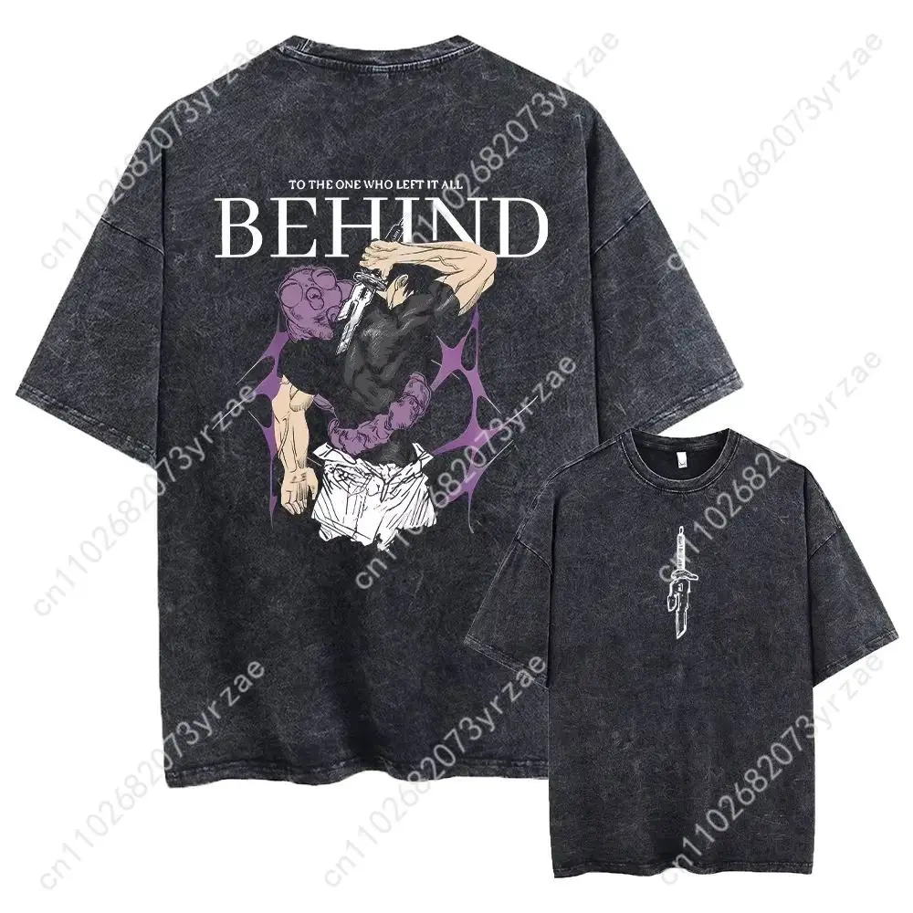 Y2k الجرافيك ريترو تي شيرت رجل امرأة عالية الجودة خمر تي شيرت القطن قصير الأكمام موضة تي شيرت لينة تنفس القمم