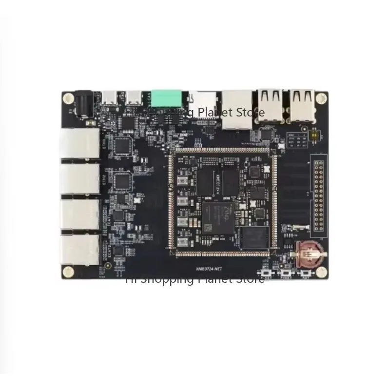 Xilinx Micro-phase ZYNQ Embedded 7010/7020 FPGA Development Board Multi-Port Industrial Networking Zed Kit Model ANTS Offense