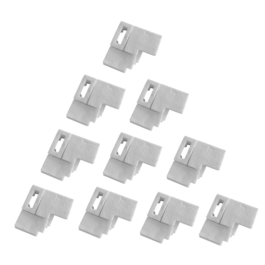 

10 комплектов губки для ухода за чернилами G04 для Canon G2870 G3370 G3470 G3472 G3570 G3571 G3572 G3770 G3870 G3872 G4470 G4570 G4770