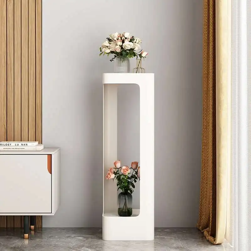 

Wedding Decorations Flower Rack Light Luxury France Simple Party Flowers Stand Table Organizer Art Muebles Balcony Furniture