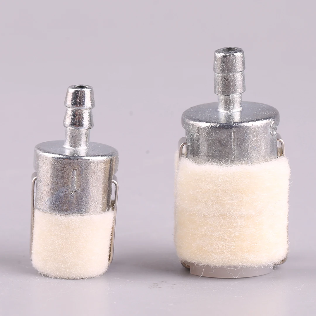 Wool oil filter for gasoline engine Gasoline/kerosene/methanol model Bubble-proof oil filter hammer for rc model