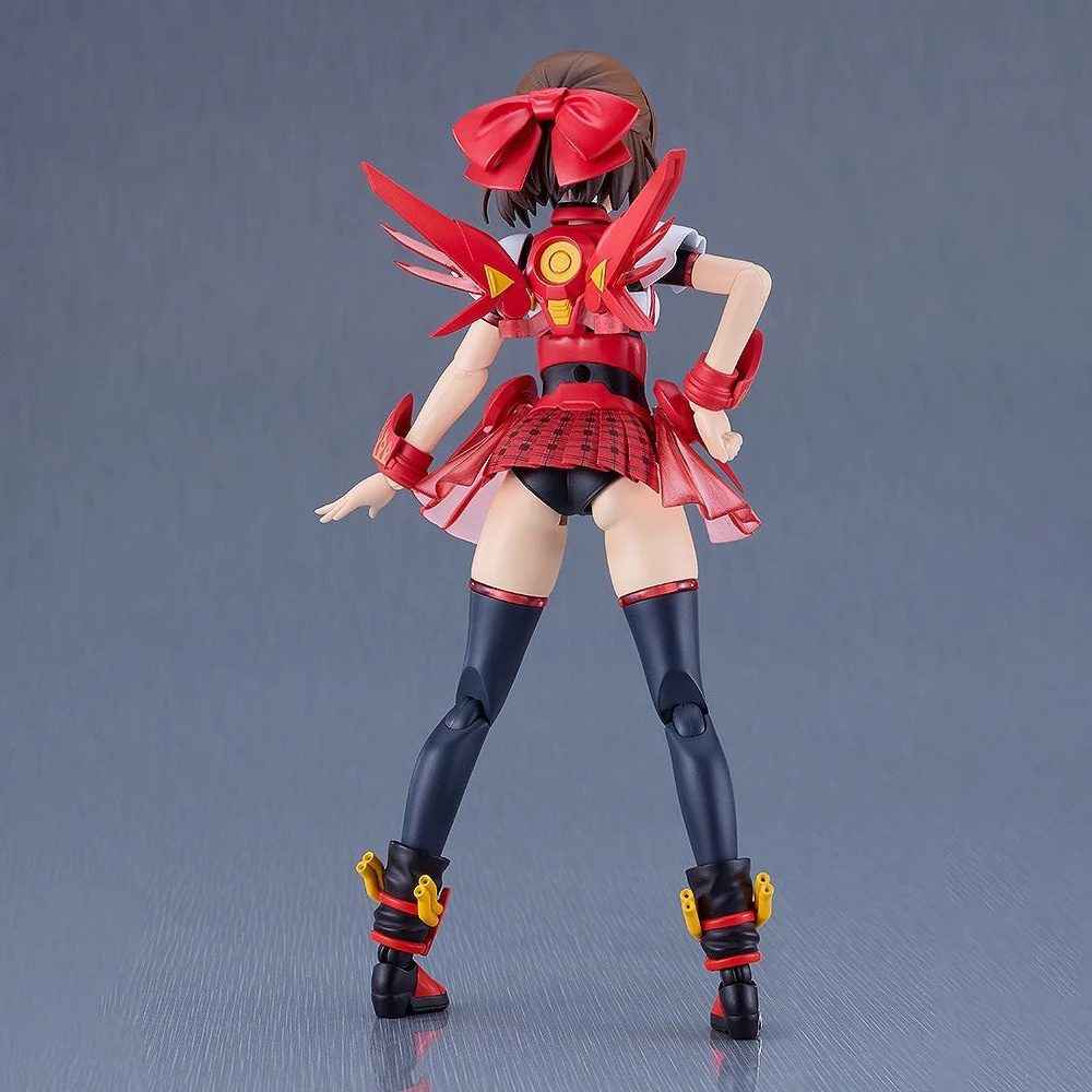 1000% originele Good Smile Company Plamatea Valkyrie Tune-Lisa=Caster Anime Figuur Action Figure Model Decoratie Geschenken Speelgoed