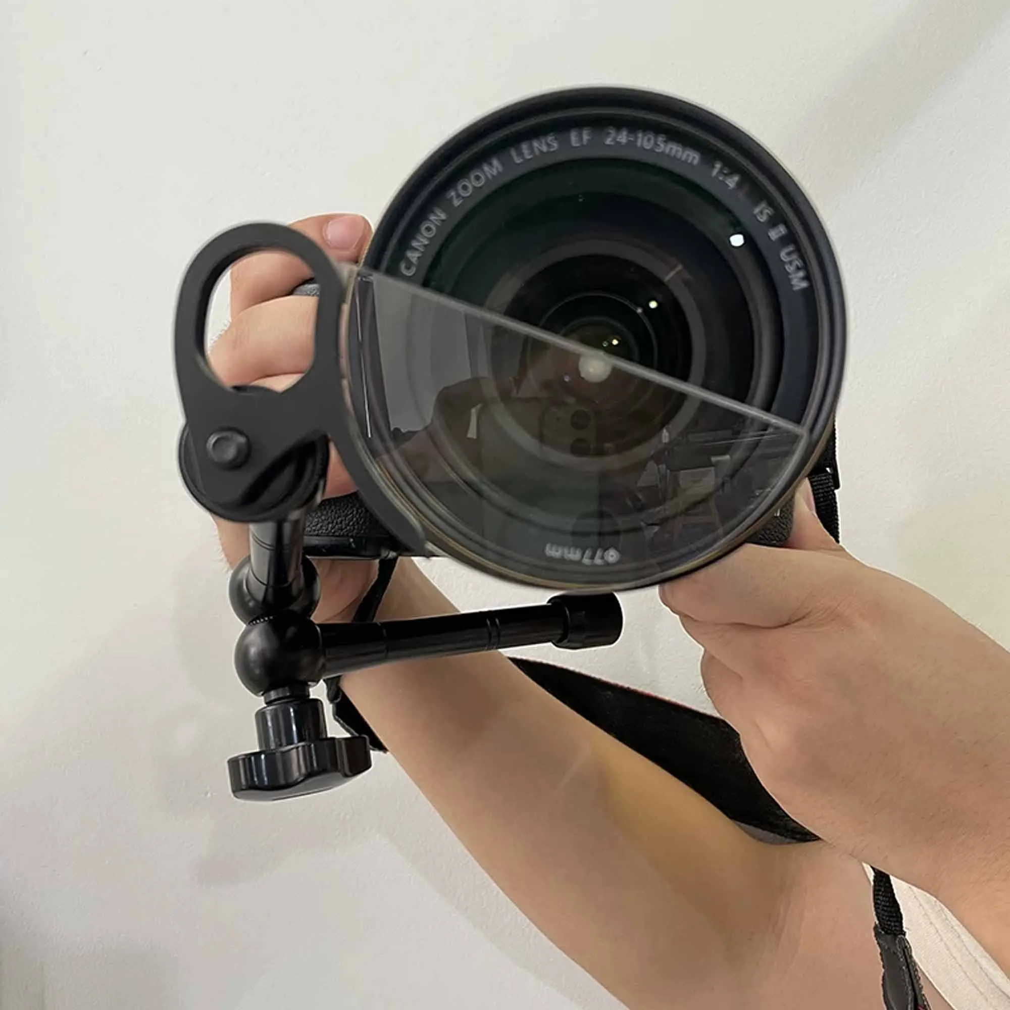 11 Inch Magic Arm Kit - Universal Bracket for Stabilizing And Supporting Cameras And Other Equipment