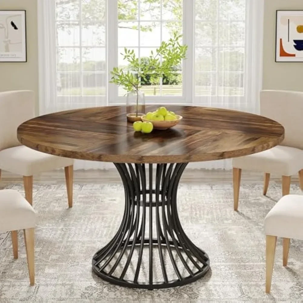 Round Dining Table 47