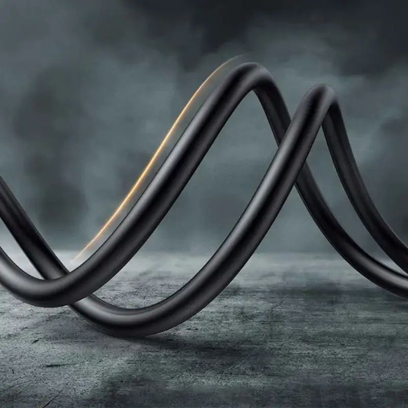 سماعة أذن لاسلكية سلك شاحن مغناطيسي محول الطاقة لسماعات HAYLOU PurFree BC01 كابل شحن USB ملحقات قاعدة الشحن