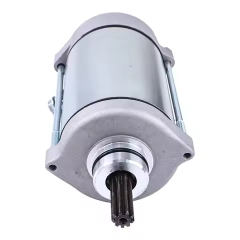 Starter Motor Compatible with Kymco ATV MXU500 MXU500I UXV500 UXV500I Xciting 500I 500I R 500CC 2005-2015 31210-LEE8-E00