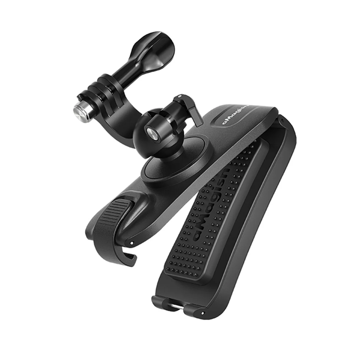 X61A_AMAGISN 360 °   Klip Ransel Rotasi untuk Insta 360 GoPro 13 Action 4