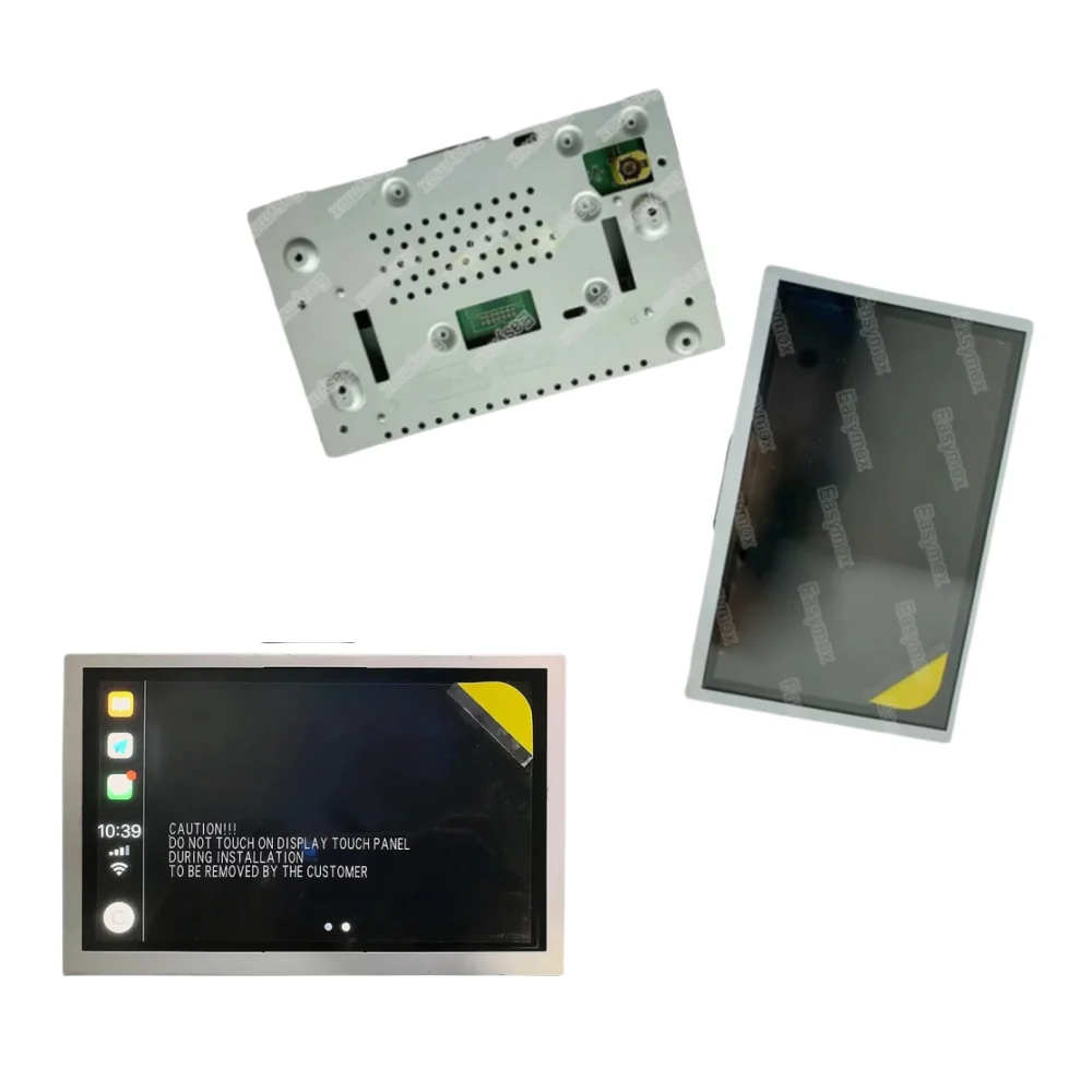Precise‑Fit 8.46 Inch LCD Display Replacement KS7T-18B955-SA for Ford Fusion 2017-2019 Sync3 Navigation