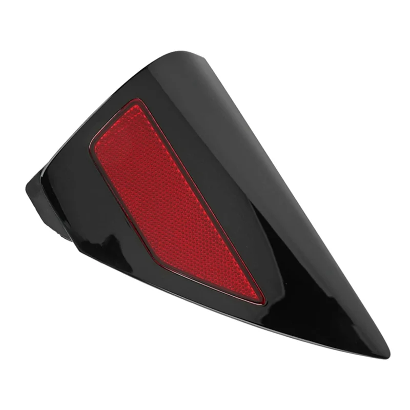 

Rear Right Taillight Corner Lamp Trim Charging Port Cover For Tesla Model 3 Model Y 1100781-99-D 1100781 99 D