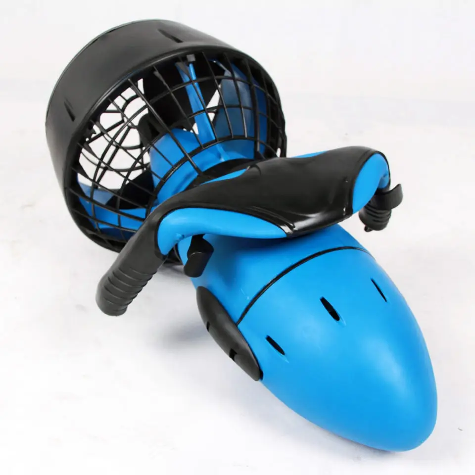 High Speed Electric Under Electric Underwater Propeller Sea Scooter For Diving Snorkeling