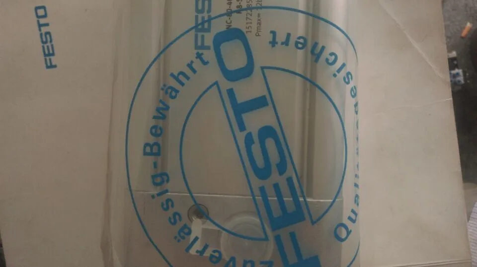 FESTO 163434 Festo Standard Cylinder DNC-80-40-PPV-A Stock