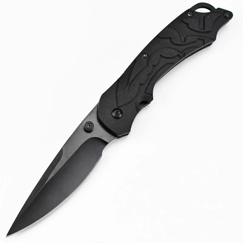 

1100 Folding Pocket Outdoor Camping Blade 8CR13MOV Knife Survival Carry Convenient Self-defense Knives Utility Fruit EDC Tools