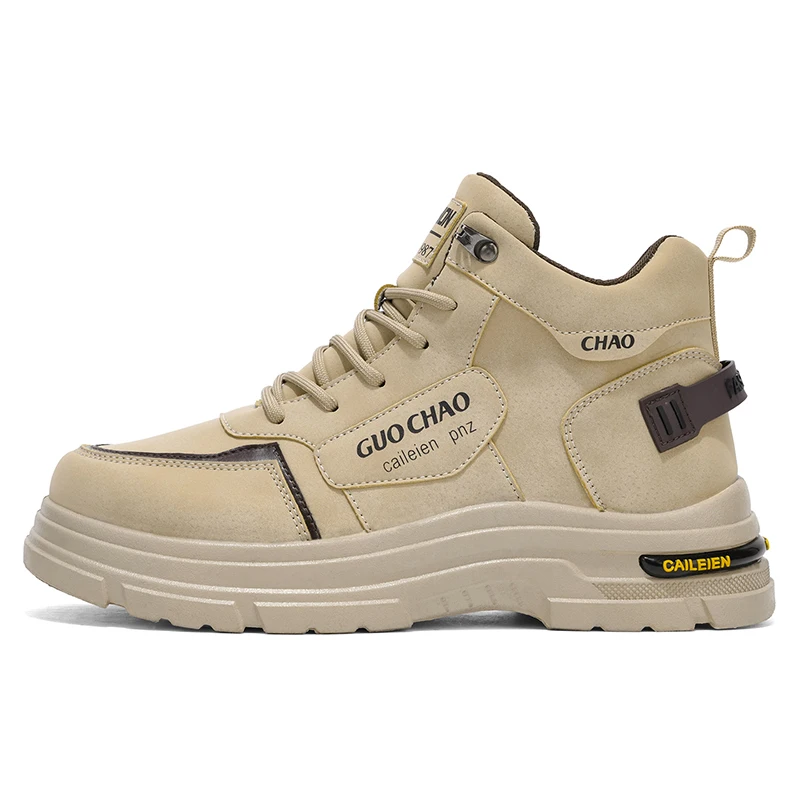 

Fashion Casual Men's Shoes Mountaineering Shoes Sports Men's Shoes Simple Daily Men's Outdoor Leisure Sports