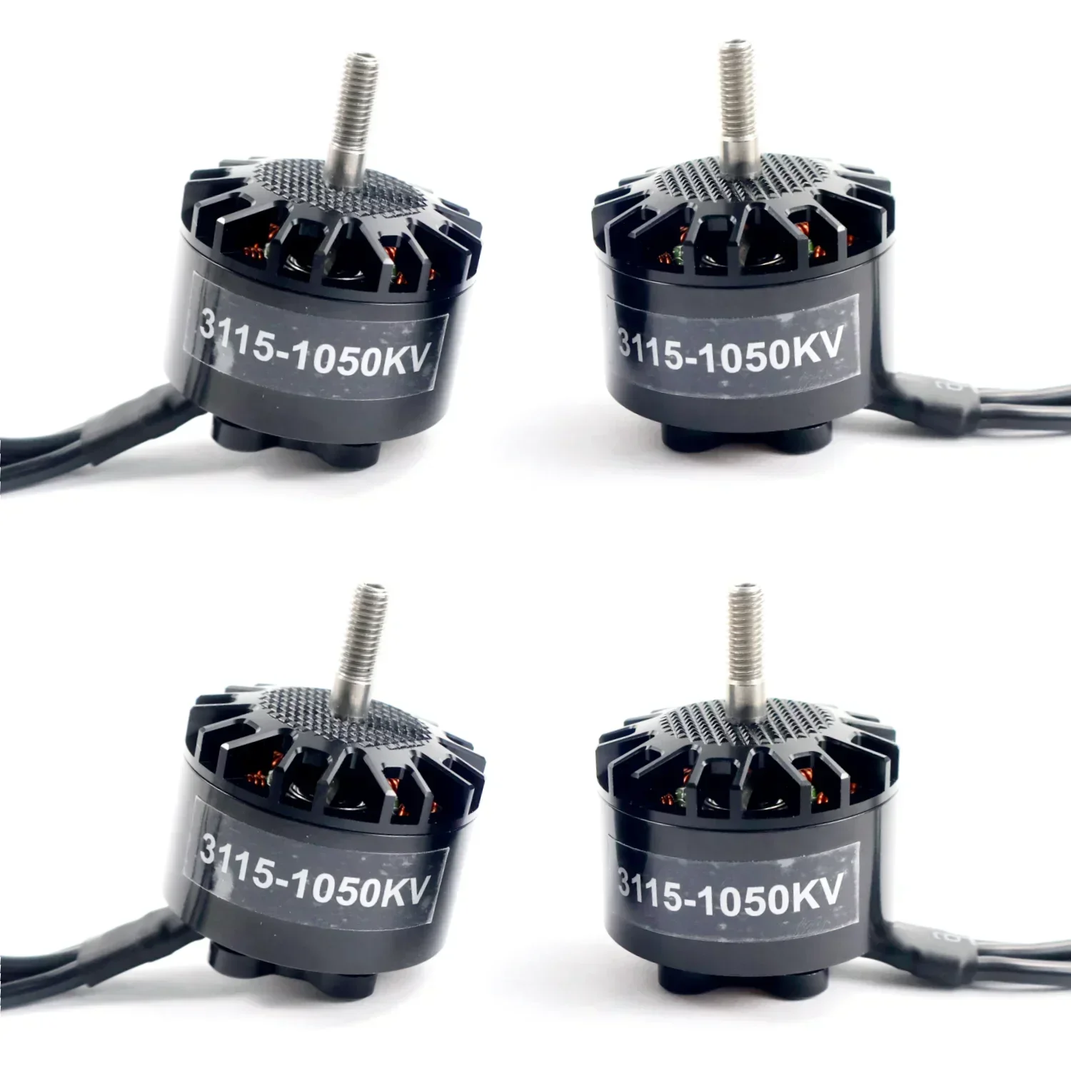 3115 1050KV  RC Brushless Motor For 9/10 Inch X-Class FPV Freestyle Drone Mark4 APEX XL10 Long Range Frame Kit 3-6S Compatible