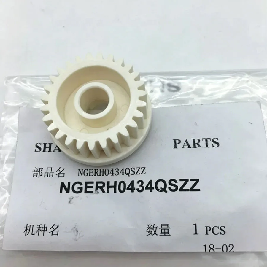 

NGERH0434QSZZ Original New Gear for Sharp SF S261 S262 S312 U N V