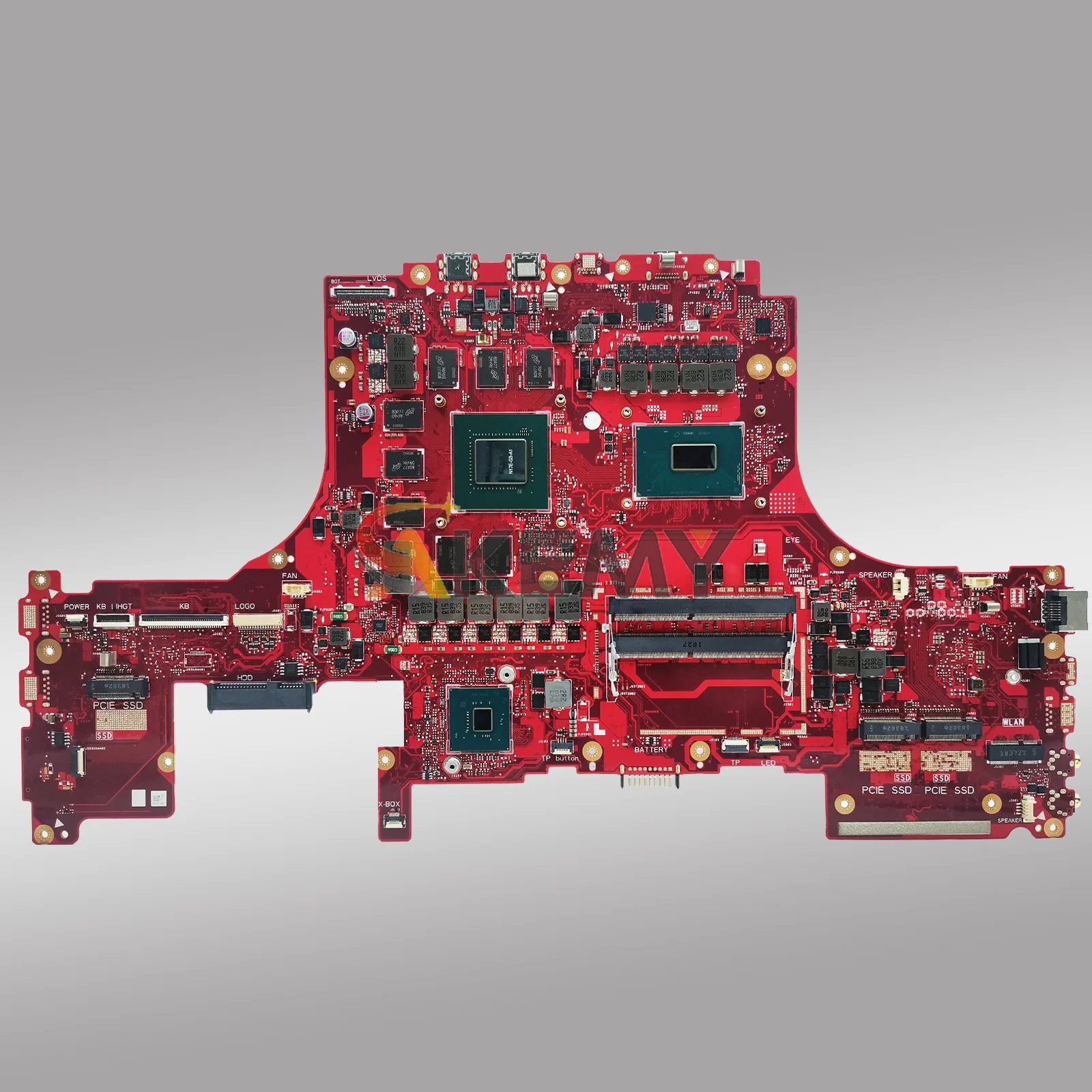 Placa base para ordenador portátil G703Gi para ASUS ROG G703G G7BS G703GI G703GX G703GV G703GMR G703GM con CPU I5 I7 I9 100% pruebas OK