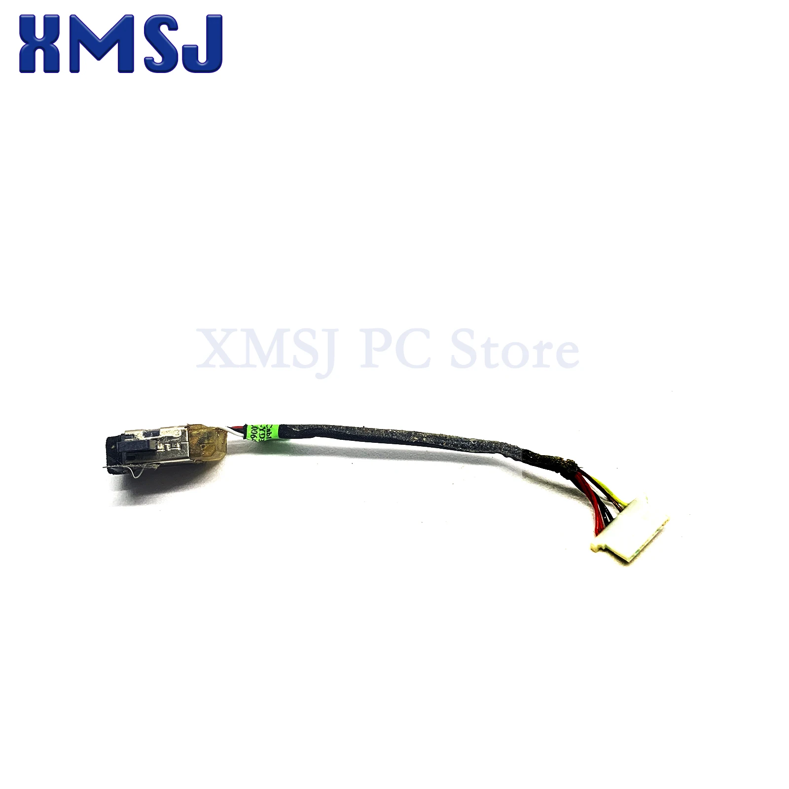 

789660-FD3 789660-YD3 801513-001 For HP Spectre X360 13-4000 13T-4000 Laptop Charging Port DC in Power Jack Cable