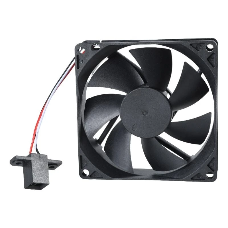 G6DD 3610KL-05W-B49 High Airflows Cooling Fan, Quiet and Efficient for Overheating Electronic Devices and Computer Case