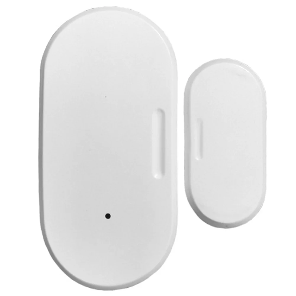 Tuya Zigbee Door and Window Sensor Automation Security Protection Smartlife APP Alarm Remote Real-Time Push