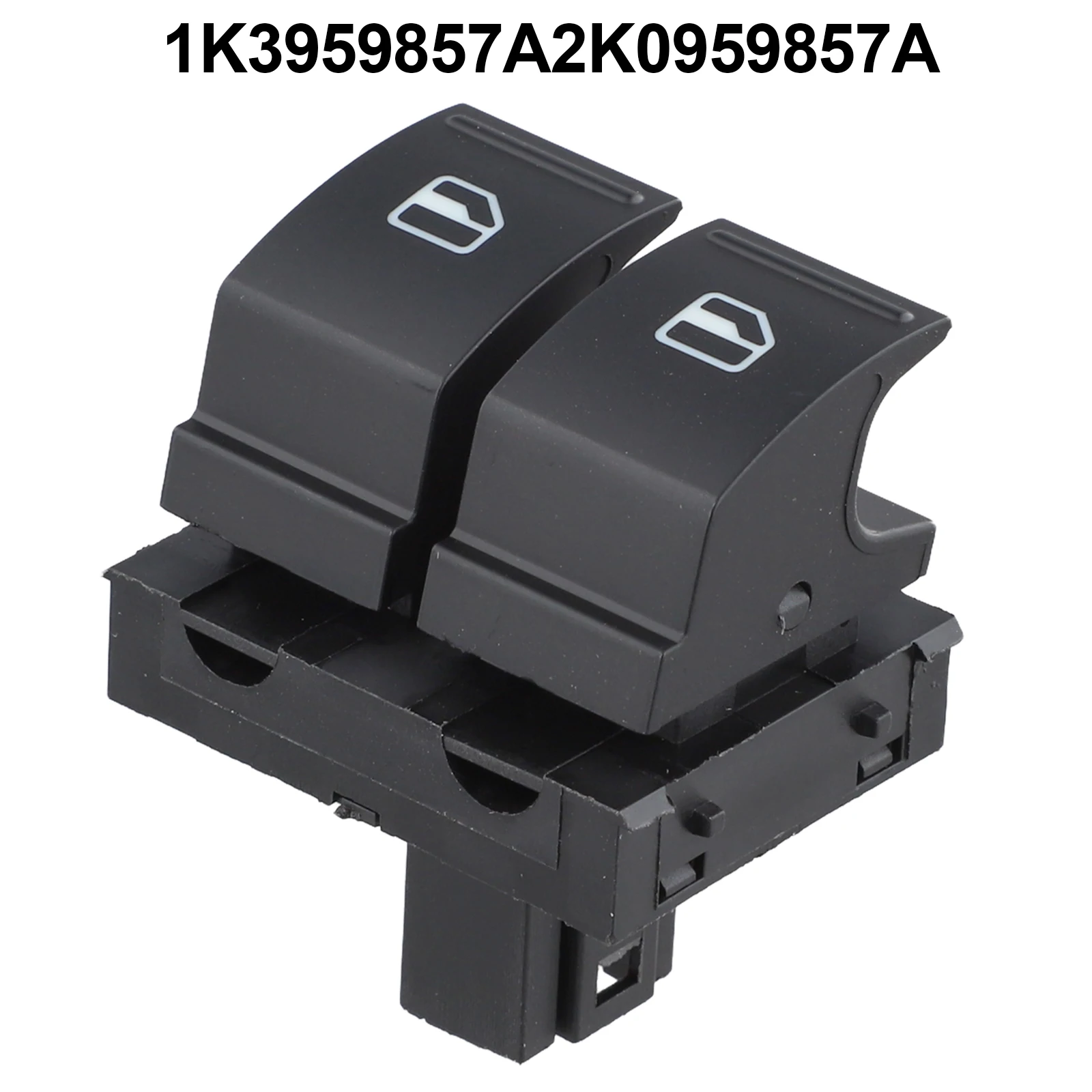 

Car Driver Side Electric Window Switch For Golf MK5 For Jetta 2K0959857A Car Window Lifter Control Switch Button