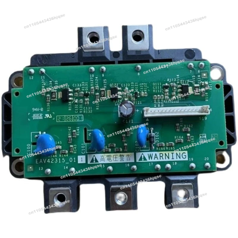 

EAV42315-01_00 Плата выпрямителя преобразователя частоты SEMiX245DH16