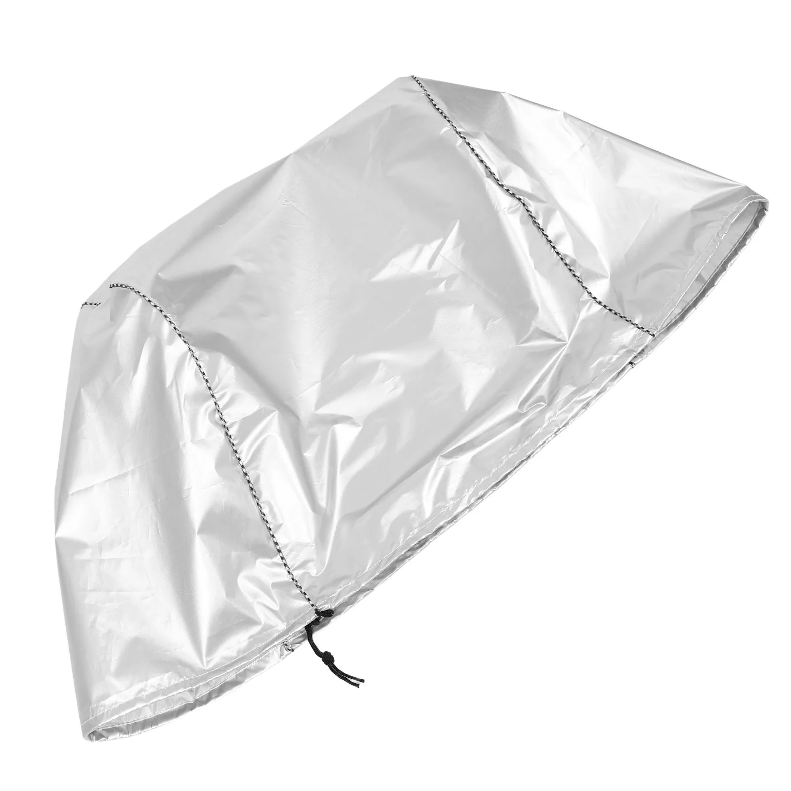 

Регулируемый чехол для 3D-принтера на шнурке, пыле- и водонепроницаемый, антистатический, износостойкий, из ткани Оксфорд, цвет металлик серебро