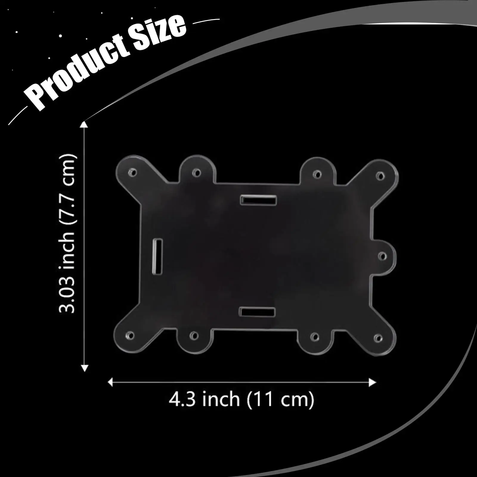6Pcs Pin Holders Toppers Sturdy Decorative Cute Convenient Lightweight Accessories for Employee for Nursing
