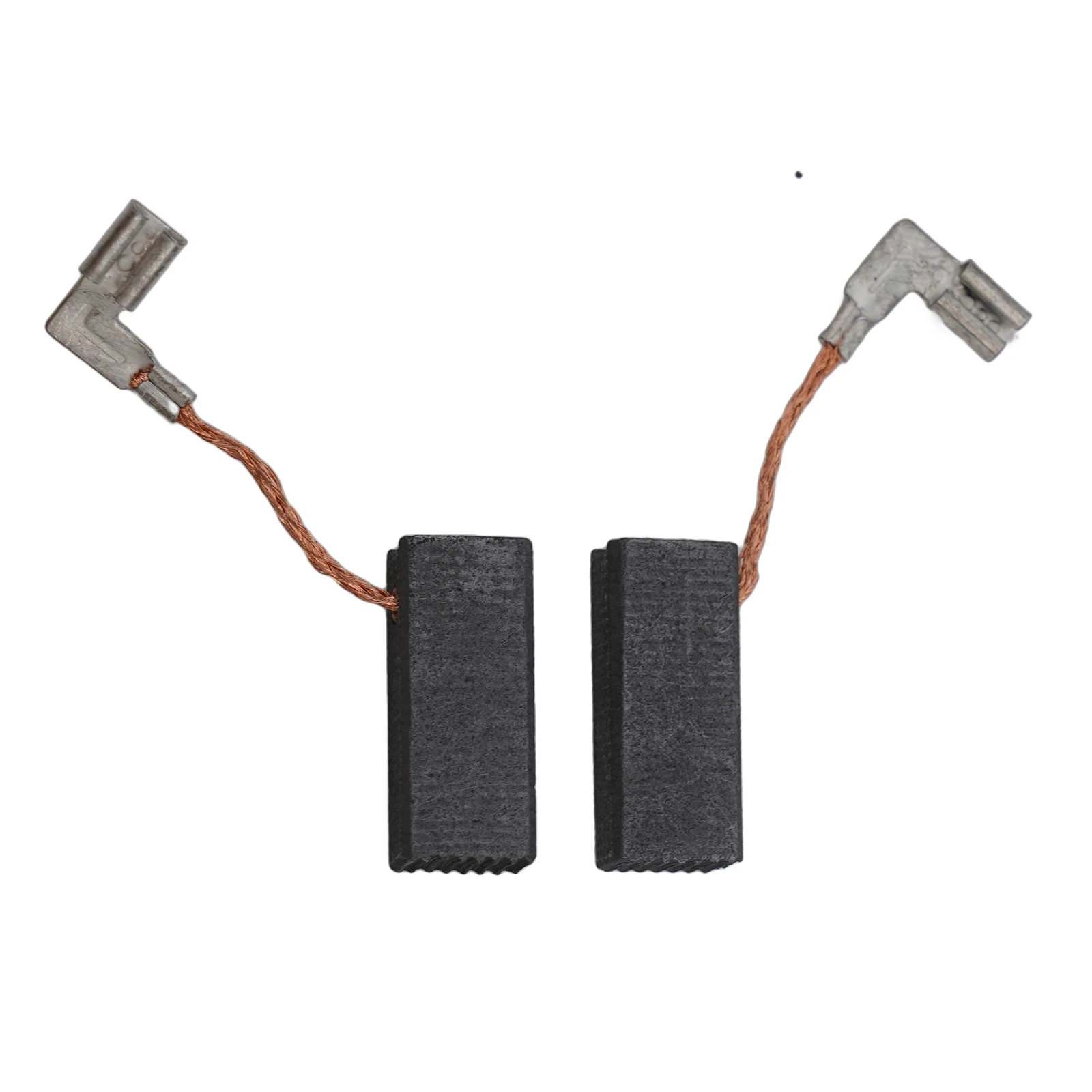 

2 шт. угольных щеток 1617000525 для электроинструментов Bosch 11250VSR, 11253VSR, 11255VSR, аксессуары для чистки электроинструментов