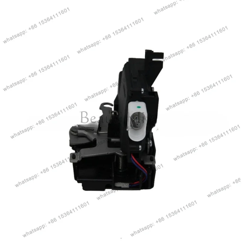 TOOL  is suitable for 1TD837016A, 3D1837016AC door lock block front right/9pin/with safety lock