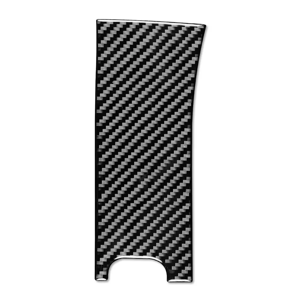 Brand New Decor Trim Sticker Hand Brake Cover Carbon Fiber Front Replacement Vehicle For Toyota For Tacoma 2016-23