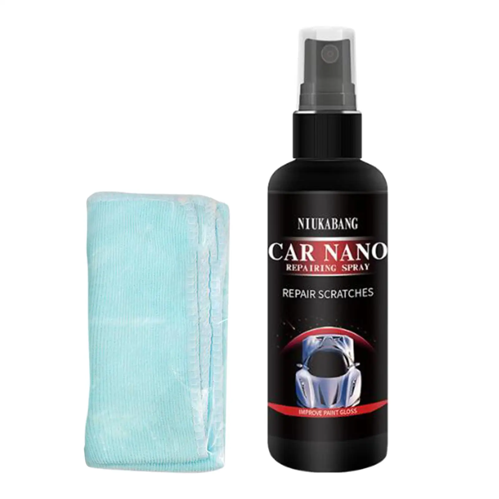 

Car Coating Spray Car Scratch Repair Nano Spray for Vehicles Car Polish