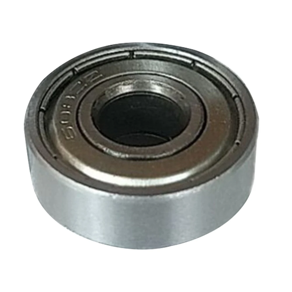 16pcs Black Skateboard Roller Skate Scooter Wheel Bearings 608ZZ Anti-rust Skateboard Wheel Bearing 8x22x7mm Shaft