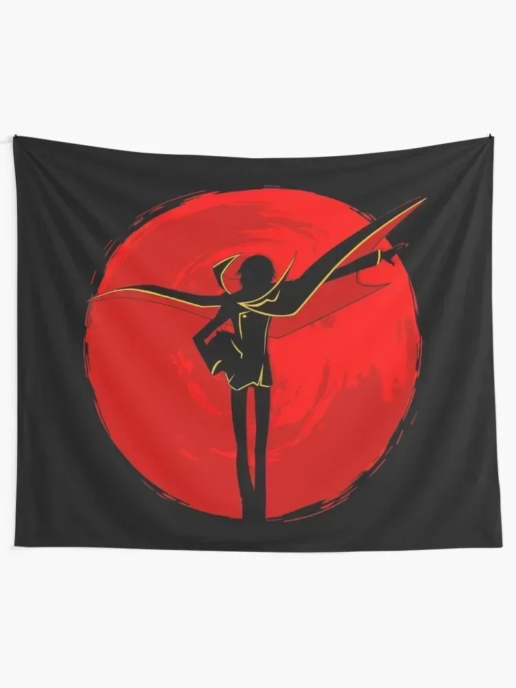 

Zero sunset Tapestry Custom Wallpapers Home Decor Room Aesthetic Tapestry