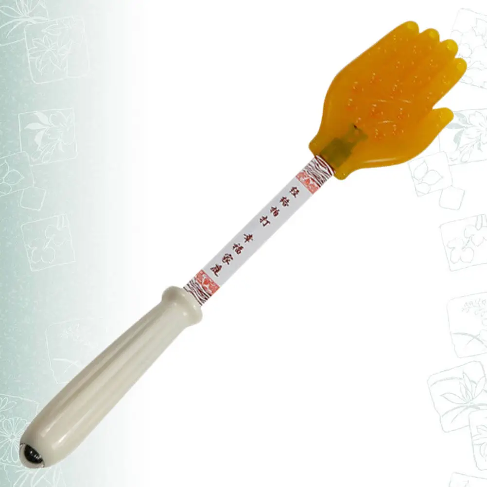 

Силиконовый массажер из пружинной стали для точечного массажа, ручной массажер для расслабления мышц, улучшения кровообращения, фитнес-инструмент