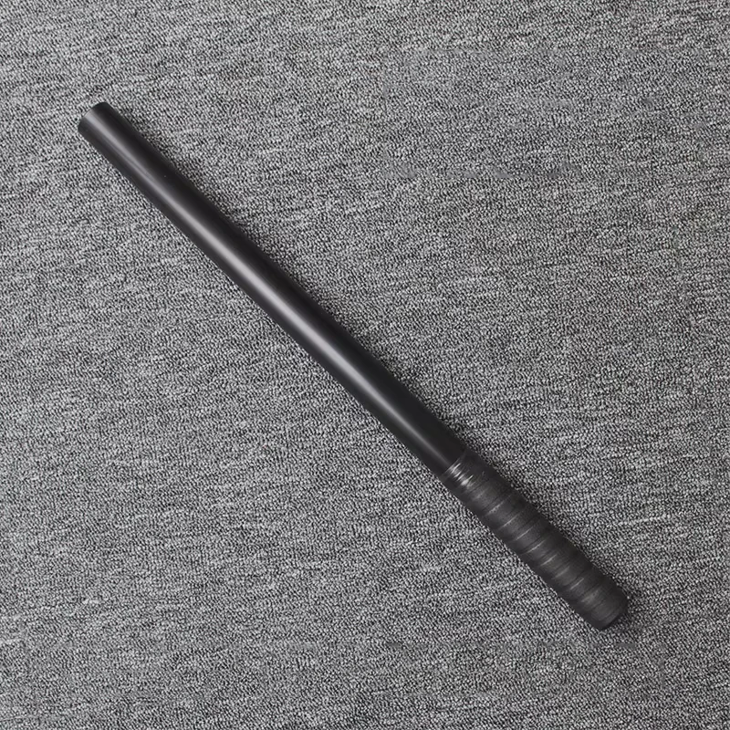 50cm Outdoor Portable EDC 50cm Wood / Plastic Steel Fitness Exercise Short Stick Car Emergency Tool