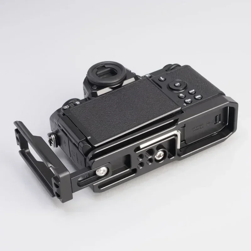 L-vorm Beugel Voor Nikon ZF Voor DJI Ronin Mini RS3 Voor Akka Quick Release Plaat Grondplaat Schieten Universele Fotografica