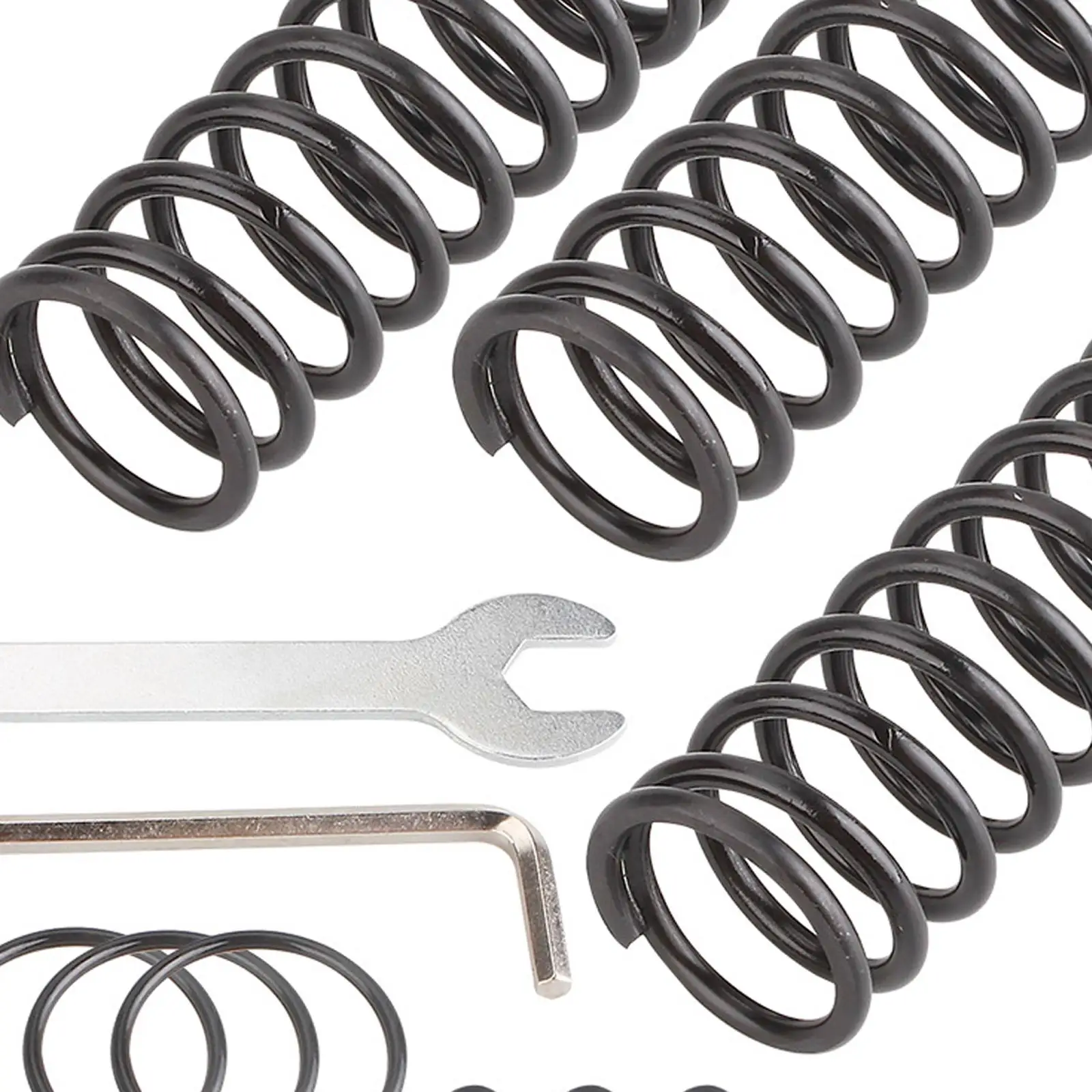 3x Pedal Spring Kit for G27 G29 G920 Complete Replacement Parts Supplies Easy to Install
