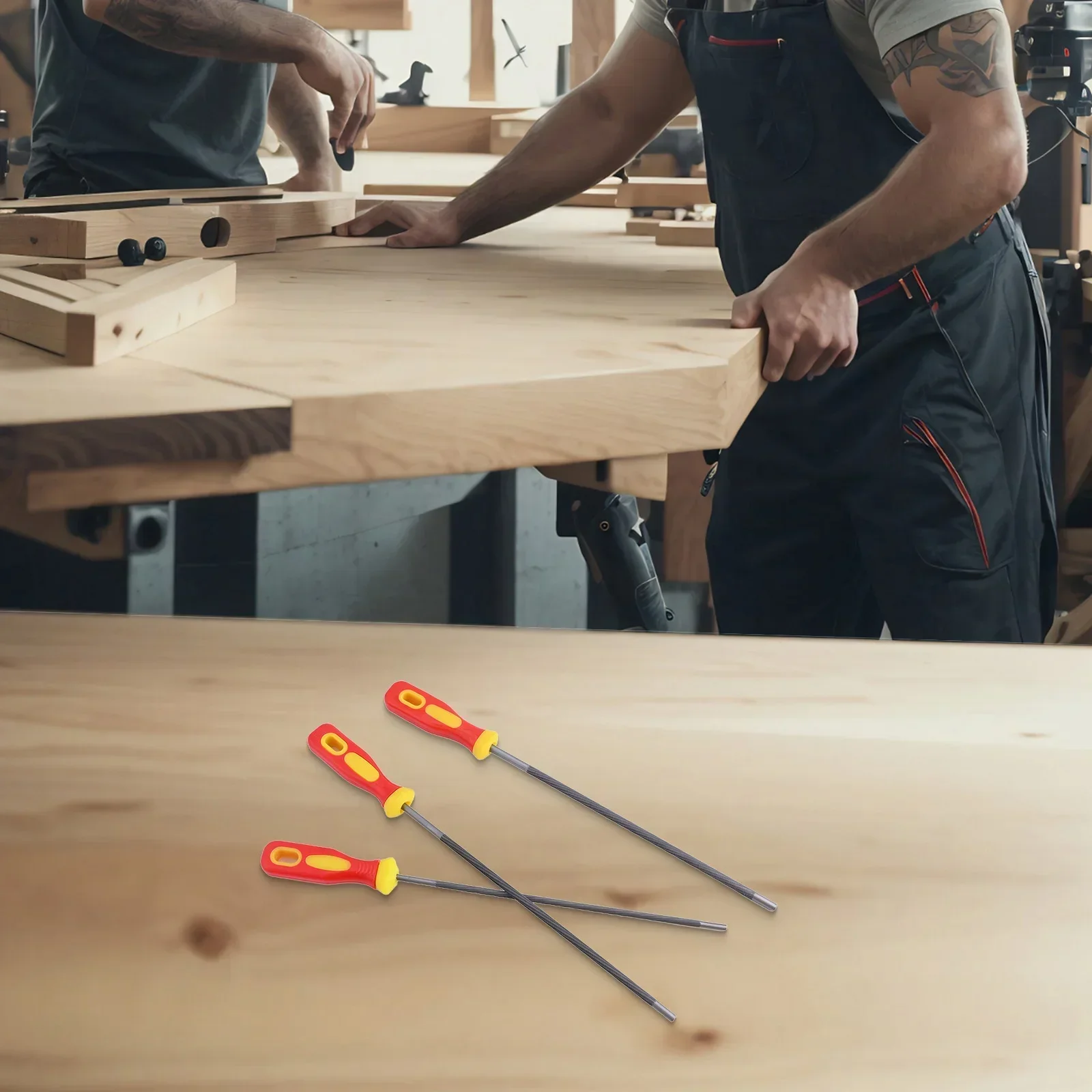 

Обслуживание бензопилы Напильники для бензопилы Точилка для бензопилы Монитор из высокоуглеродистой стали Направление разницы и полировки