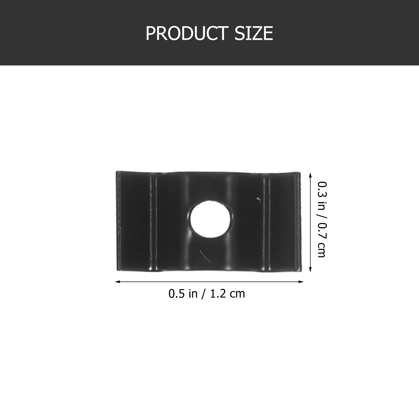 

1Set Guitar String Retainer Stylish Appearance High Reliability Suitable Multiple Guitars Guitar String Retainer