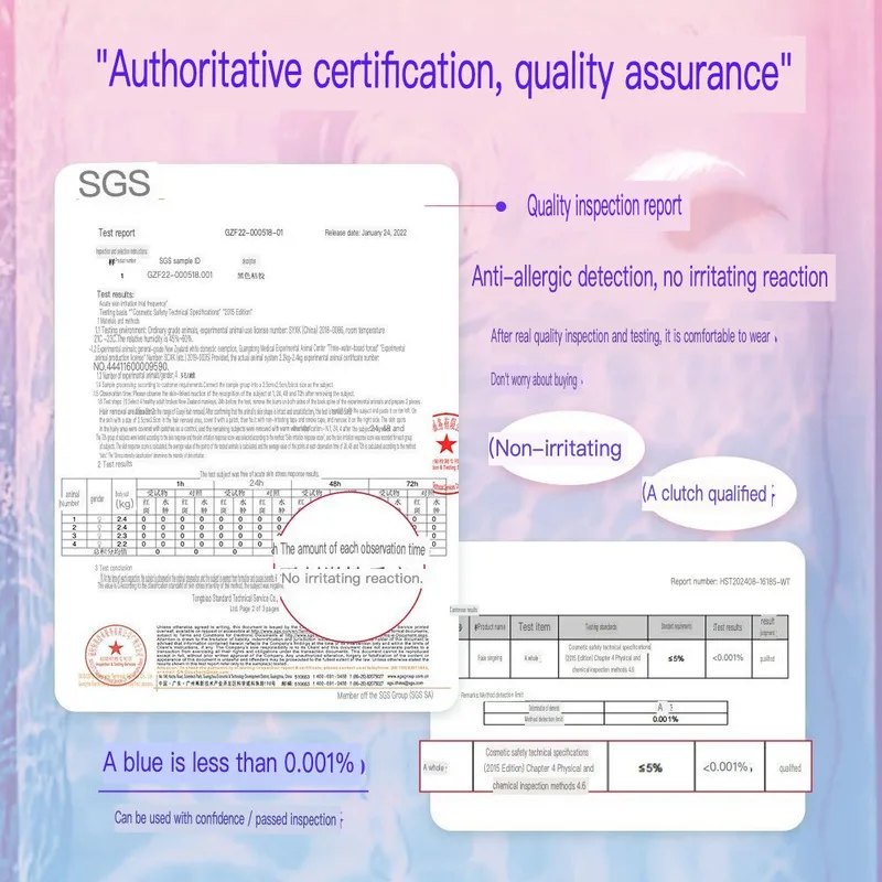 YOULA Summer Blue Tears Kleberfreie falsche Wimpern, neue große Volumen-Locken, natürliche, lebendige, realistische, dünne Laken