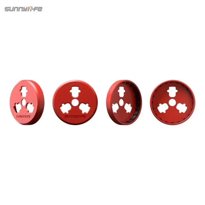 Osłona ochronna silnika do Sunnylife Air 3S/3Dust Aluminiowa osłona silnika do Sunnylife Air 3S Akcesoria do dronów