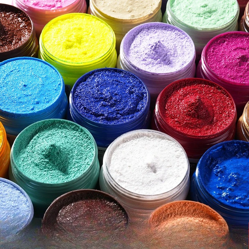450g 3D Quartz Sand Texture Acrylic Paint  for DIY Abstract Canvas Wall Art, Handmade Texture Painting, Home Decor Art Supplies